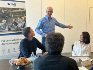 Manfred Braud TAB Inhaber & Business Coach Manfred Braud TAB Inhaber & Business Coach