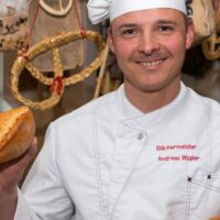Bäckermeister Andreas Wippler