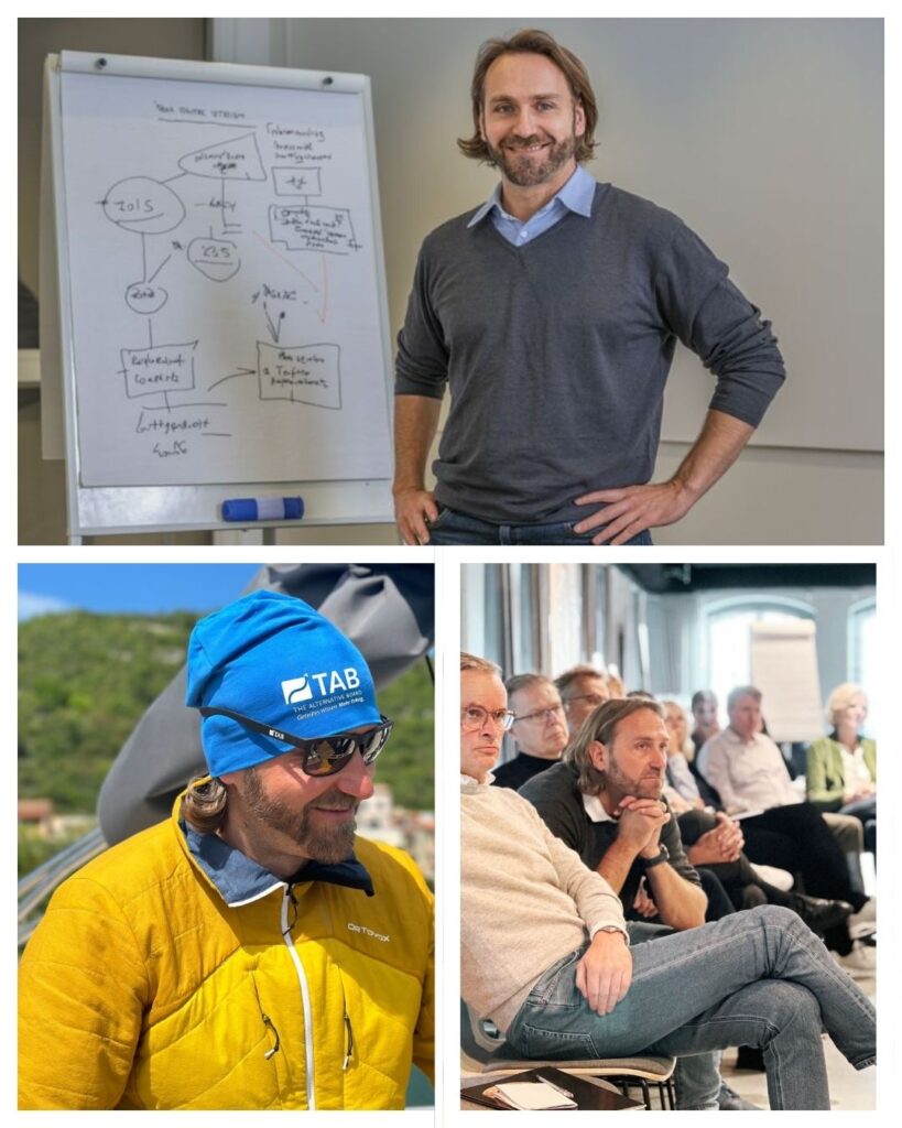 Bernhard Krug TAB Coach und Moderator Peer Groups Oberösterreich
