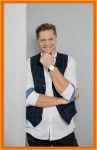 Andreas Schöbel TAB Moderator und Business Coach in Oberösterreich West