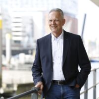 Horst Tisson Mitglied TAB Hamburg