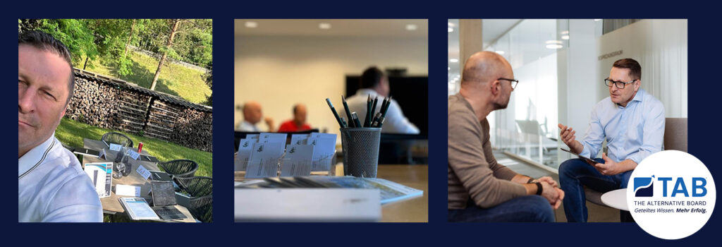 Markus Haberfellner The Alternative Board (TAB) - Business Coaching für Unternehmer im Zentralraum Wels