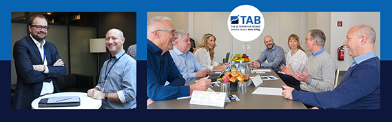 Richard Raubik TAB Coach und Moderator in Wien 