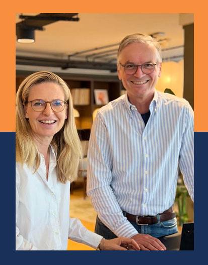 TAB Coaches Dagmar Attolini und Thomas Günther The Alternative Board Hamburg