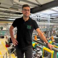 TAB Mitglied Dr Ronald Bernstein Geschäftsführer bergiplast