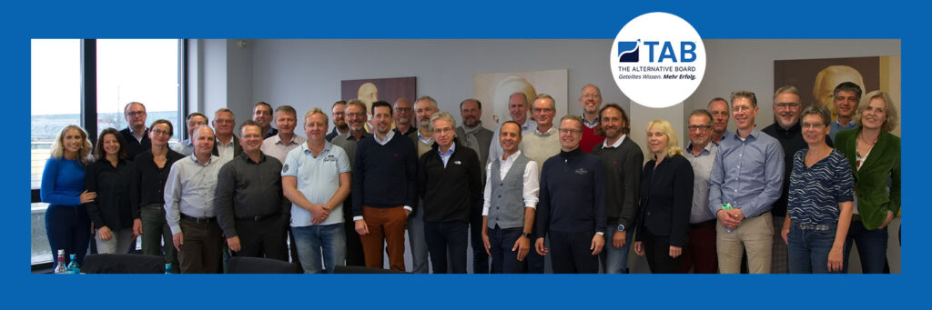 Walter Spitzner TAB Meeting Moderatorentreff Walter Spitzner TAB Business Coaching Westhessen
