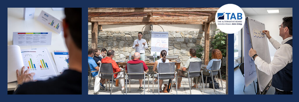 Wilfried Rappold TAB Coach The Alternative Board Weststeiermark 