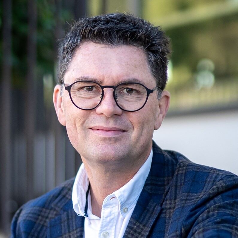 Wilfried Rappold TAB Moderator Weststeiermark